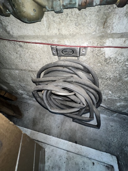 Hose and Reel