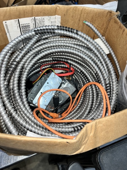 Box of Cable