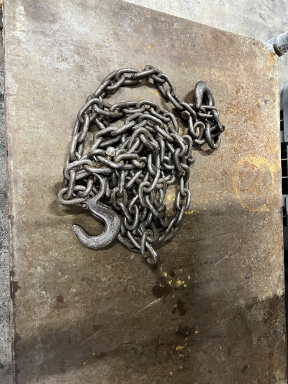 Chain and Hook