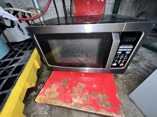 S/S Microwave