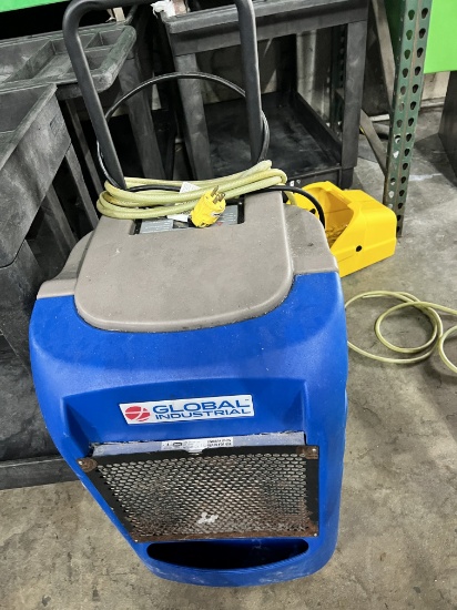 Global Xtract LGR Dehumidiifer