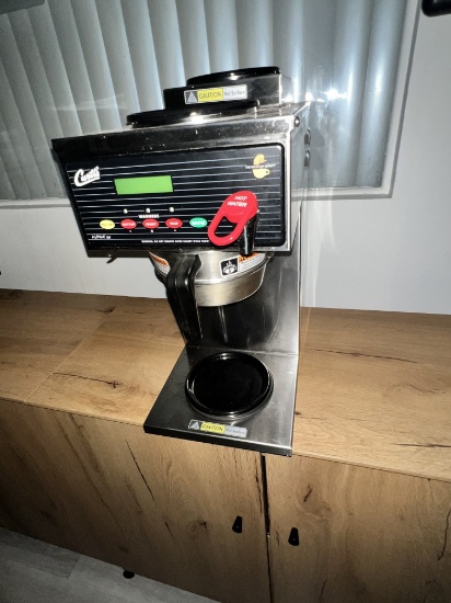 Curtis Coffee Maker