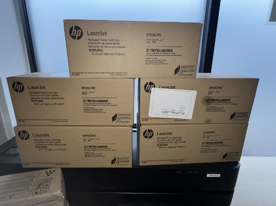 HP Laserjet Toner, # W9063MC