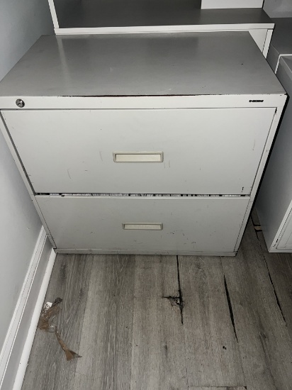2 Drawer Lateral  File
