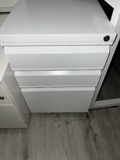 3 Drawer File
