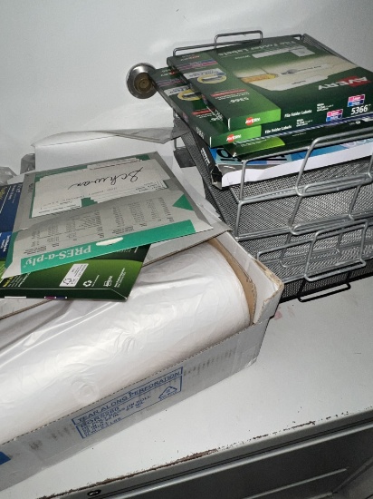 Lot, Office Supplies