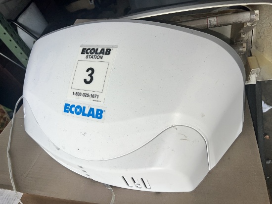 EcoLab Bug Zapper