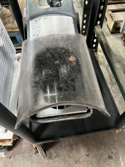 Heavy Duty Commercial Boot (& Shoe) Wash to Disinfect with Chemicals
