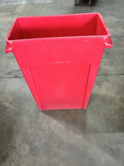 Slim Jim Trash Cans
