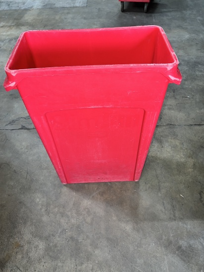 Slim Jim Trash Cans