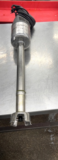 Robo Coupe MP450 turbo immersion blender