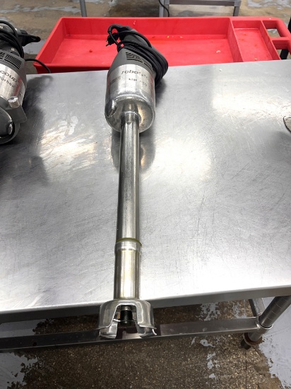 Robo Coupe MP450 turbo immersion blender