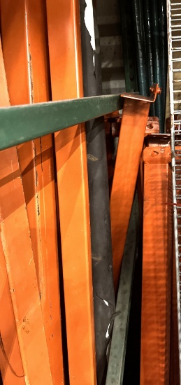 Extra Beams 51" Orange Beams