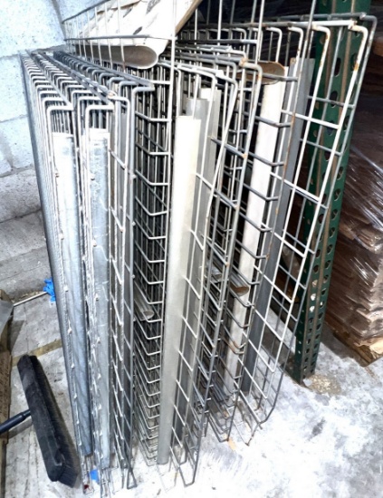Extra Grids for Pallet Racking