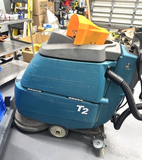 Tenant T-2 Floor Machine