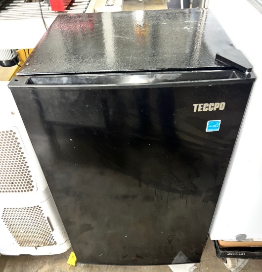 Teccpo Office Refrigerator