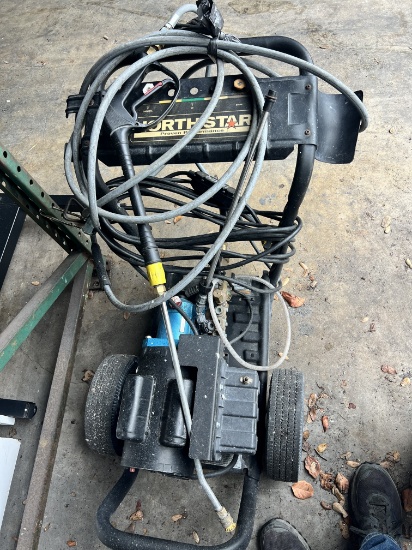 North Star Pressure Washer with Wand