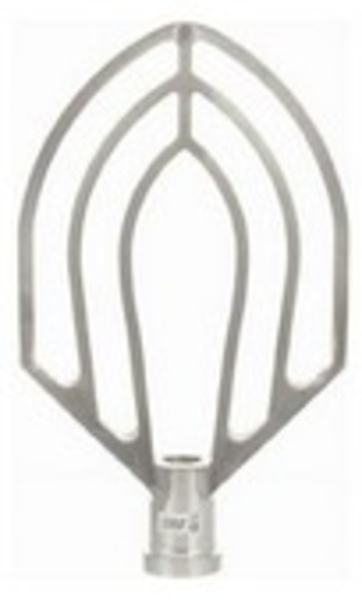 Hobart 60 Quart S/S Paddle