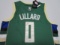 Damian Lillard of the Milwaukee Bucks signed autographed basketball jersey PAAS COA 438