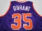 Kevin Durant of the Phoenix Suns signed autographed basketball jersey PAAS COA 142