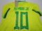 Neymar Jr of Brasil signed autographed soccer jersey PAAS COA 340