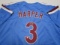 Bryce Harper of the Philadelphia Phillies signed autographed baseball jersey PAAS COA 183