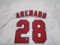 Nolan Arenado of the St Louis Cardinals signed autographed baseball jersey PAAS COA 898