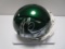 Aaron Rodgers of the NY Jets signed autographed mini football helmet PAAS COA 350