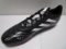 Leo Messi of Barcelona signed autographed soccer shoe PAAS COA 434