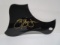 Jon Bon Jovi signed autographed guitar pick guard PAAS COA 061