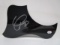 Taylor Swift signed autographed guitar pick guard PAAS COA 694