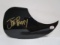 Joe Perry signed autographed guitar pick guard PAAS COA 681