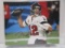 Tom Brady of the Tampa Bay Buccaneers signed autographed 8x10 photo TAA COA 066