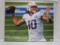 Justin Herbert of the LA Chargers signed autographed 8x10 photo PAAS COA 517