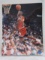 Michael Jordan of the Chicago Bulls signed autographed 8x10 photo TAA COA 895