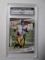Ben Roethlisberger of the Steelers signed autographed slabbed sports / collectors card PAAS Holo 041