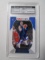 Luka Doncic of the Dallas Mavericks signed autographed slabbed sports / collectors card PAAS Holo 16