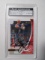 Trae Young of the Atlanta Hawks signed autographed slabbed sports / collectors card PAAS Holo 125