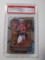 Patrick Mahomes Chiefs 2023 Panini Prizm #139 graded PAAS Gem Mint 9.5