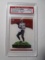 Tom Brady Buccaneers 2021 Stars & Stripes Magnitude #MAG-17 graded PAAS Gem Mint 9.5