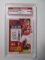 Patrick Mahomes II Chiefs 2020 Panini Contenders #2 graded PAAS Gem Mint 9.5