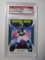 Jalen Hurts Eagles 2020 Rookies & Stars Red ROOKIE Rush #RR-5 graded PAAS Gem Mint 10