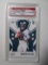 Jalen Hurts Eagles 2020 Rookies & Stars ROOKIE #106 graded PAAS Gem Mint 10