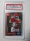 Clyde Edwards-Helaire Chiefs 2020 Chronicles Score ROOKIE Foil #445 graded PAAS Mint 9
