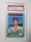 Don Sutton Dodgers 1975 Topps #220 graded PAAS NM 7.5