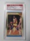 Magic Johnson Lakers 1988-89 Fleer All Star #123 graded PAAS Mint 9