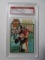 Steve DeBerg 49ers 1979 Topps #77 graded PAAS NM 7.5
