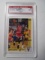 Michael Jordan Bulls 1991-92 Upper Deck #44 graded PAAS Mint 9
