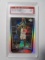 Michael Jordan Bulls 1999 Upper Deck Encore #111 graded PAAS Mint 9
