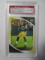 Jordan Love Packers 2020 Absolute Yellow ROOKIE #162 graded PAAS Gem Mint 10